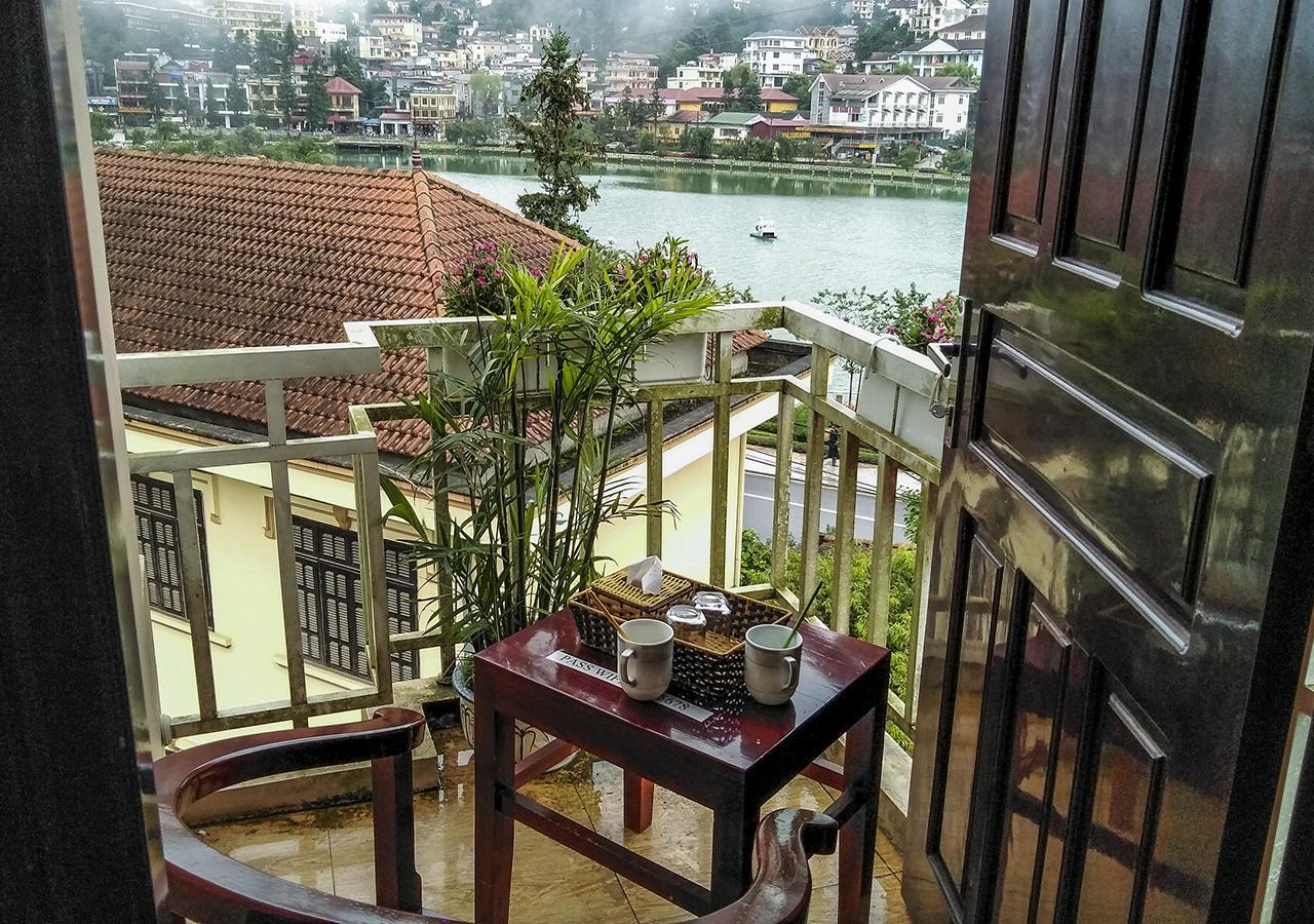 Sapa O'Chau Hotel Exteriör bild