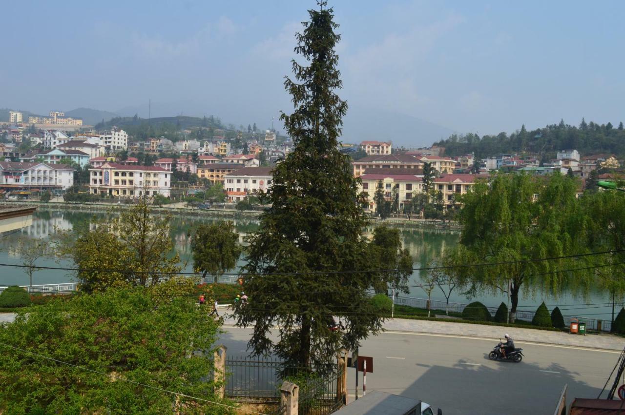 Sapa O'Chau Hotel Exteriör bild
