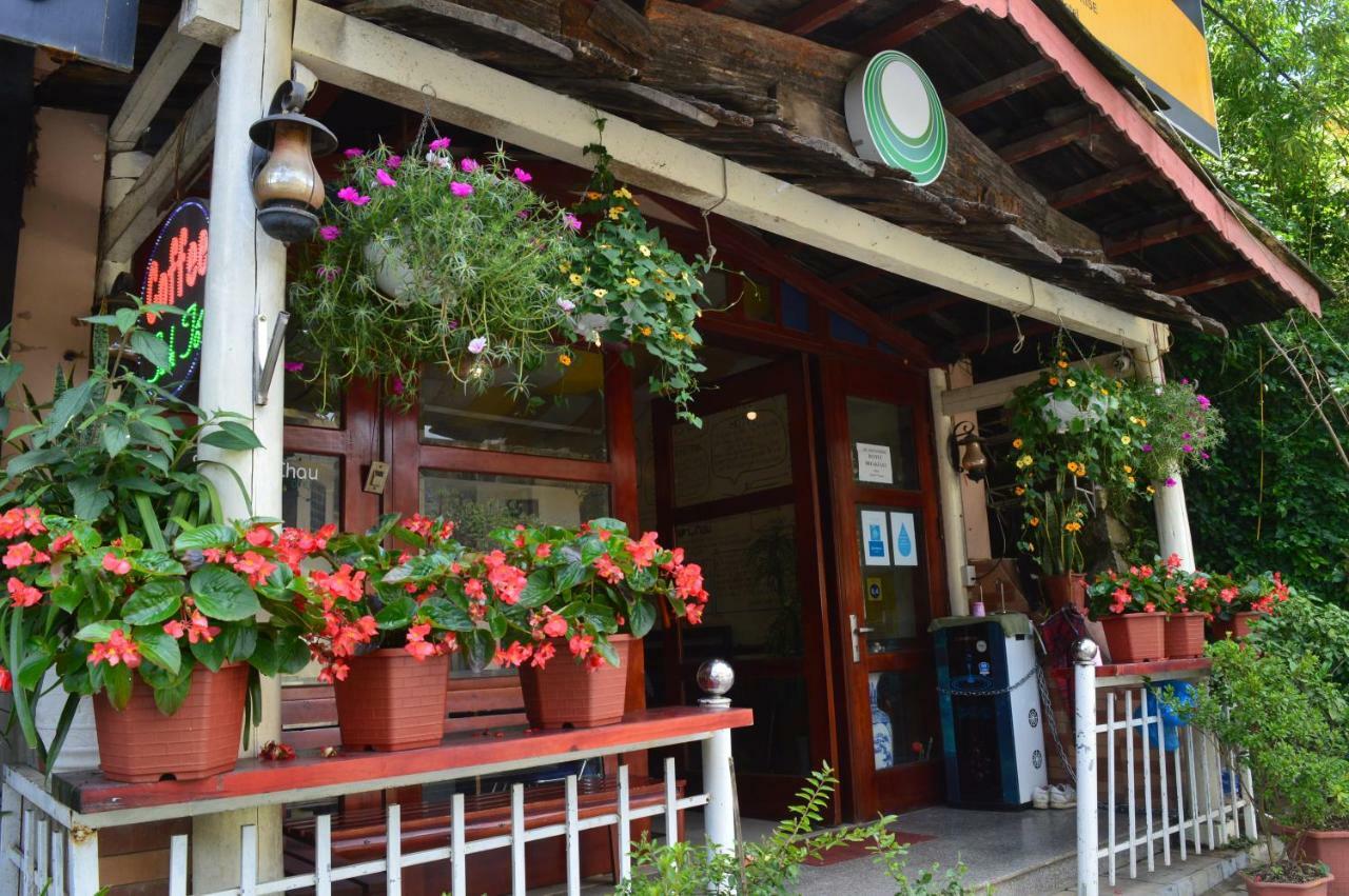Sapa O'Chau Hotel Exteriör bild